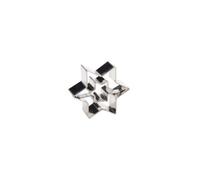 PATISSE - Découpoir - étoile double - 5 cm - Inox