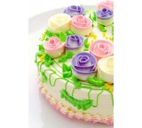 Patisse Douille en plastique - 7 pièces