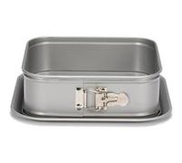 Patisse Moule à charnière 2048328 – bord haut – 24 cm