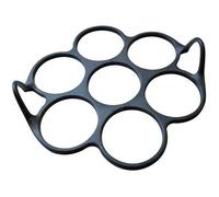 PATISSE Moule 7 blinis silicone 7 cm