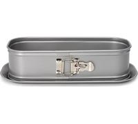 Patisse moule a cake avec fixation 30cm P03511