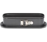 Patisse moule a cake avec fixation 30cm Profi P02911