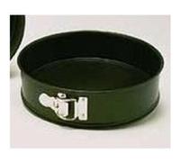 patisse 2901 Moule à Manqué/Charnière Antiadhésif Acier Revêtu Gris Anthracite 12 cm