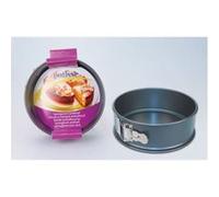 patisse moule a manqué avec charniere antiadhésif en acier revetu - 28 cm G