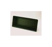 Patisse Mini-moule à cake Profi 2048235 9 cm Gris anthracite 02927