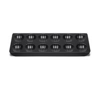 PATISSE Moule Madeleines 12 Cavity 02848