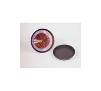 Patisse moule tarte 28 fd fixe profi*2958