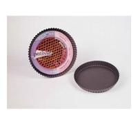 Patisse moule tarte 28 fd fixe profi*2958 G