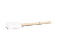 Patisse raclette en caoutchouc 27cm