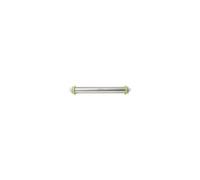 PATISSE - Rouleau à pâtisserie - avec entretoises - 43 cm - inox