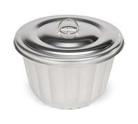 Patisse Wasserbadform 1,2 l Ø15cm