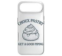 Pâtisserie à Choux Get A Good Piping Funny Baker Art Coque pour iPhone Air