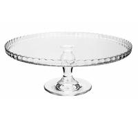 Pasabahce Présentoir en verre Pâtisserie 32 – Plateaux pour décoration de table