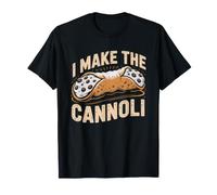 Patisserie Italienne Faiseur De Cannoli Little Italy T-Shirt