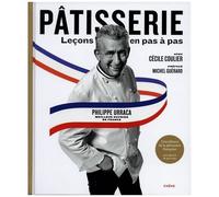 Pâtisserie – Leçons en pas à pas – Editions du Chêne