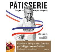 Pâtisserie, leçons en pas à pas