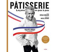 Pâtisserie – Leçons en pas à pas – Editions du Chêne