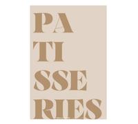 Pâtisserie - Mes 100 recettes à transmettre et mes petis secret (cahier à remplir): Livre de cuisine personnalisable avec vos propres recettes