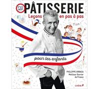 Pâtisserie Pour Les Enfants - Leçons En Pas À Pas