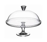 Patisserie Présentoir à gâteau avec couvercle en verre Diamètre 322 mm