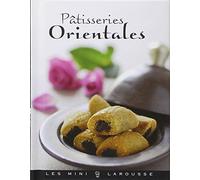 Pâtisseries orientales