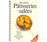 Pâtisseries salées Betty Bossi