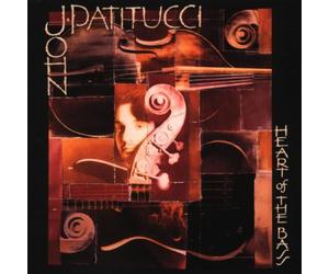 Patitucci, John - Heart of The Bass