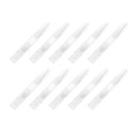 PATKAW 10 Pièces Stylo Nourrissant pour Ongles Vide 3ml en Pp Multifonction pour Remplissage de Liquides Cosmétiques, pour Voyage et Manucure Professionnelle