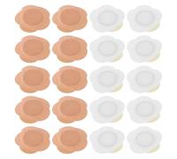 PATKAW 40 Pièces Patch à L’huile, Patchs de Soin Ventre Genoux, en Spunlace, Jetables, Anti-fuites, pour Usage la Maison Déplacement