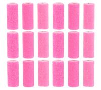 PATKAW Bandes de Ponçage Professionnelles 3 Mm pour Perceuse à Ongles - Grain 80/150/200 - Mini Kit 3 Boîtes 50 Pièces - Accessoires pour Manucure, Pédicure et Façonnage des Ongles