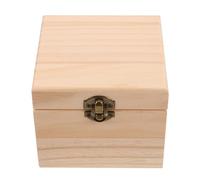 PATKAW Boîte de Rangement en Bois 10 Ml pour Aromathérapie 16 Compartiments Indépendants, Organiseur Polyvalent pour Bouteilles D'huile Essentielle et Vernis à, Voyage