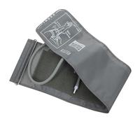 PATKAW Brassard de Tensiomètre Pratique en Nylon pour Remplacement, Manchette de Bras, Légère et Facile à Transporter pour Mesure Tension Artérielle