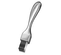 PATKAW Coupe-échalotes Trancheuse à Oignons Verts en Acier Inoxydable Pratique et Facile à Utiliser Créative Cuisine Argenté, Outil de Coupe Multifonctionnel