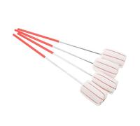 PATKAW Équipement de ventouses 4pcs 22 cm en métal et coton, outil d'allumage rapide et réutilisable pour thérapie esthétique et séances à domicile