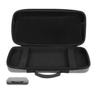 PATKAW Étui de Protection Rigide pour Clavier Mécanique Léger et Portable en Eva, Mallette de Rangement pour Voyage d'affaires et Bureau