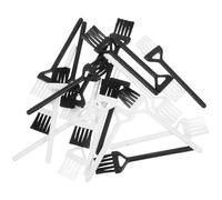 PATKAW Kit de Nettoyage Clavier en Abs 20pcs Brosses Antistatiques Outil Pratique en Automne et Hiver pour Dépoussiérage
