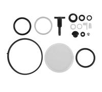 PATKAW Kit de Réparation de Cric Hydraulique 5 Tonnes, Accessoires de Maintenance pour Vérin Vertical, Joints d'Huile et Bagues d'Étanchéité pour Atelier Mécanique
