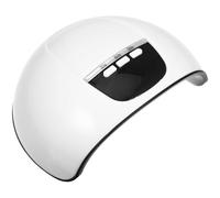 PATKAW Lampe UV Manucure à Capteur Intelligent 36W Écran LED Séchoir Vernis Gel Recharge USB Usage Salon et Maison