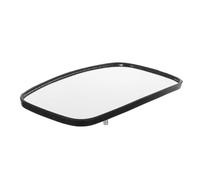 PATKAW Miroir pour Chariot Élévateur avec Fixation Robuste Large et Installation Facile de Recul pour Sécurité Milieu Industriel