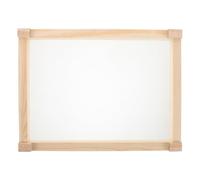 PATKAW Outil de Fabrication Parfum en Bois 40 X 29,5 CM, Plateau de Séchage Maille Carrée, Accessoire Portable pour Cônes, Bâtonnets et Spirales, Adapté aux Artisans et Amateurs