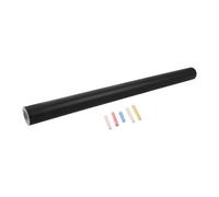 PATKAW Papier Peint Tableau Noir Effaçable Grand Format Autocollant Mural en Pp Facile à Entretenir pour Décoration Murale et Apprentissage des Garçon et Filles