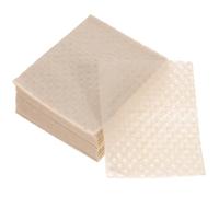 PATKAW Papier pour Permanente Coiffure Blanc 1box Forte Absorption D'eau et Pratique pour Usage à Domicile ou Salon de Coiffure