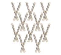 PATKAW Parchemins de Bénédiction de Porte Juive 20 Rouleaux Casher Hébraïques pour Usage Religieux et Ornement Quotidien