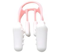 PATKAW Pince-nez Correcteur 3d pour Redressement de Bosse et Lifting du Nez, Accessoire Beauté en Abs Tpr Portable pour Femme, Outil de Modelage du Nez
