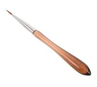 PATKAW Pinceau Liner pour Nail Art de Précision Stylo de Dessin Fin pour Manucure Outil Polyvalent pour Création D’Ongles Artistiques Poils Résistants Usage Salon et Maison