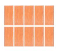 PATKAW Planches de Cèdre pour Caves à Cigares Lot de 10 en Bois de Cèdre | Feuilles 150x65mm, Épaisseur 0, 3mm, Adaptées au Stockage, Usage Simple pour Boîte à Cigare
