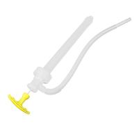 PATKAW Pompe De Transfert Manuelle Pompe À Siphon Pour Essence Avec Conception Compacte Portable Adaptée Aux Liquides Industriels Résistante Aux Acides