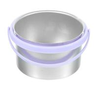 PATKAW Pot Chauffant pour Chauffe-cire en Aluminium Portable pour Épilation Dépilatoire Professionnelle Corps et Pieds, Outil D'épilation Spa Convivial pour Soins de Plusieurs styles