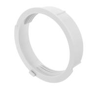 PATKAW Raccord de Tuyau Adaptateur Interface 15 Cm pour Climatiseur Portable 35 sans Bague, Connecteur Évacuation Résistant Haute Température, Accessoire Climatisation Mobile