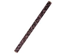 PATKAW Stylo Nail Art Léopard Double-extrémité en Métal, Haute Efficacité et Facile à Dessiner pour DIY Nail Art Designs et Salon de Manucure